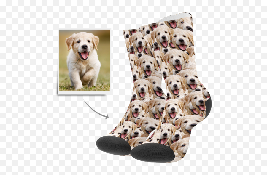 Custom Photo Socks Put Your Photo On Personalized Face Emoji,Rhonda Emoticons