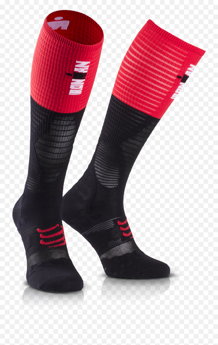 Compressport Full Socks Ultralight Racing Ironman 2017 Emoji,Emoticon Cuaderno Abierto