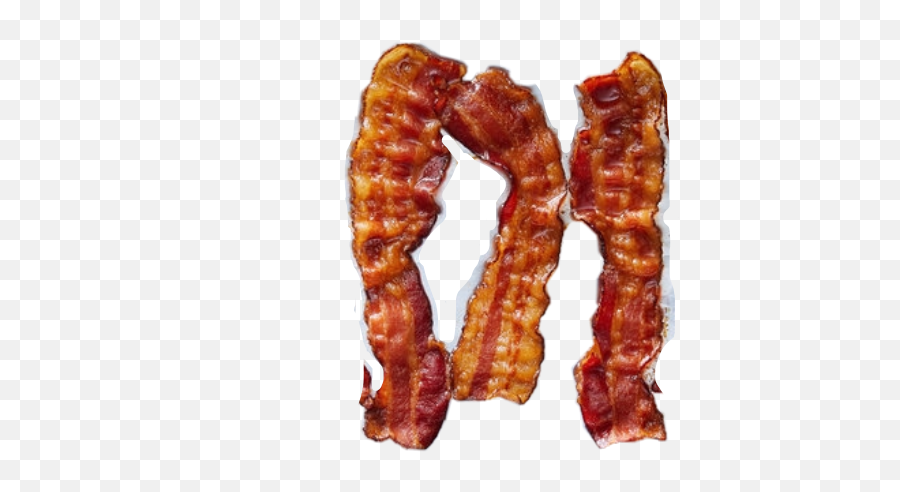 Discover Trending Bacon Stickers Picsart - Turkey Bacon Emoji,Bacon Emoji