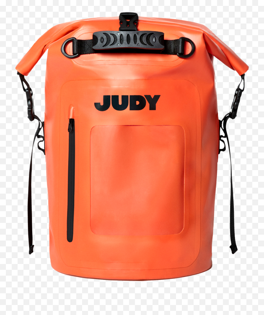 The Mover Max - Emergency Backpack Judy Emoji,Emotion Dry Bag