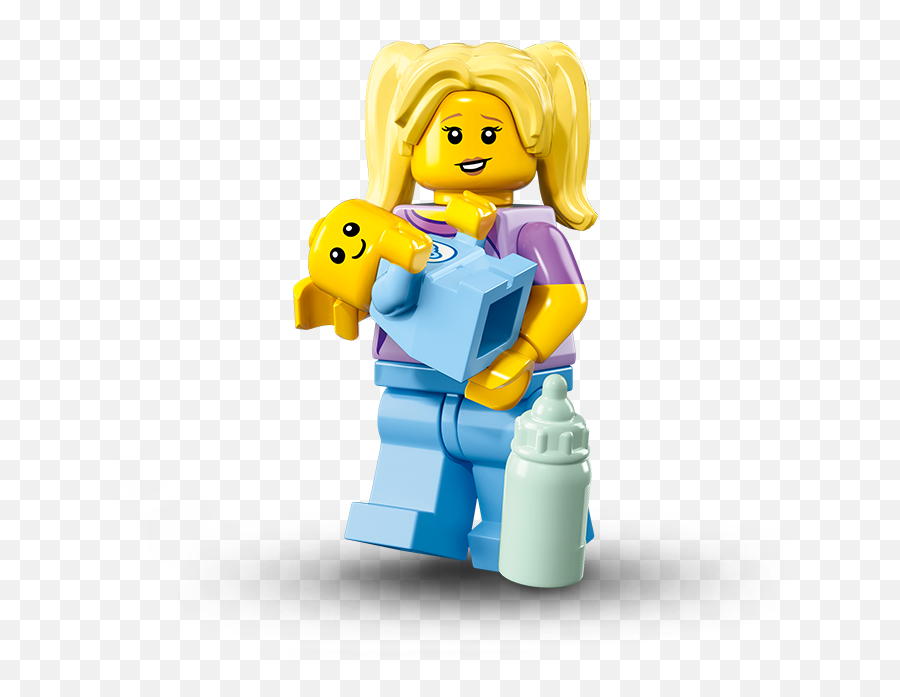 Toys Games Storage Accessories Lego - Lego Babysitter Series 16 Emoji,Lego Minifigure Emotions