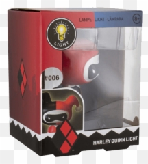 Harley Quinn Icon Light - Funky Gifts Cardboard Packaging Emoji,How To Get Harley Quinn Emojis