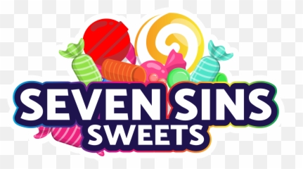 Seven Sins Sweets - Language Emoji,Kawaii Drool Emoticon