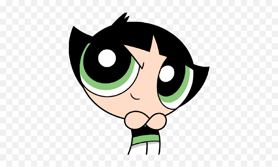 Github - Powerpuff Girls Buttercup Emoji,How To Use A Steam Emoticon In Cht