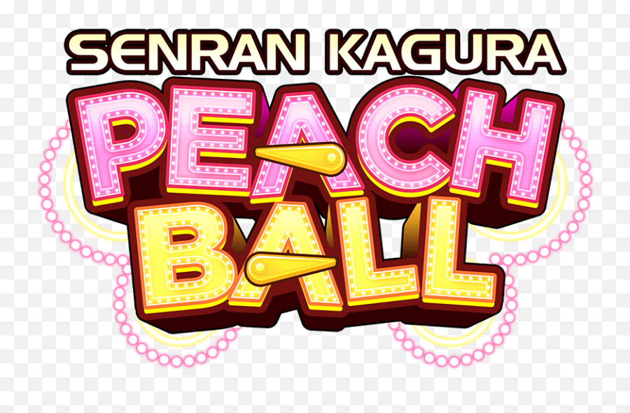 Senran Kagura Peach Ball Confirmed For North America - Language Emoji,Peach Game Fighting With Emotions