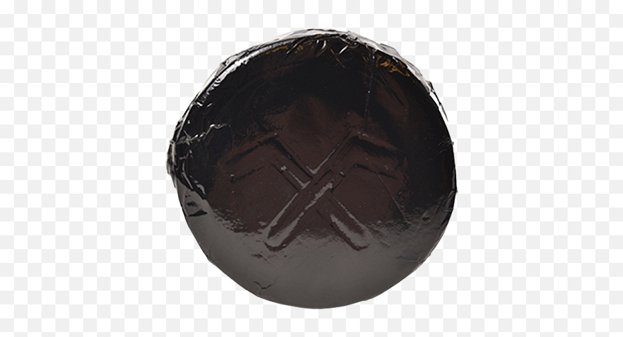 Foiled Items Conradu0027s Confectionery Emoji,Hockey Puck Emoticon