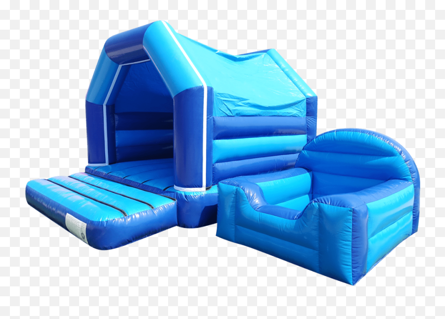 Velcro Bouncy Castle Range - Bouncy Castle Manufacture Emoji,Blue Castke Emoji