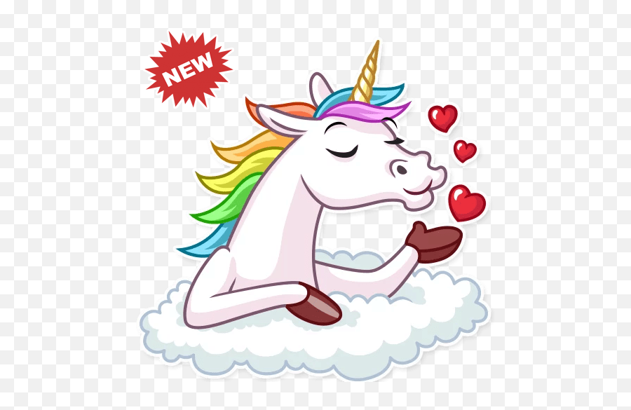 Download Wastickerapps - Pusheen Animated Stickers On Pc Unicorn Emoji,Pusheen Emotions