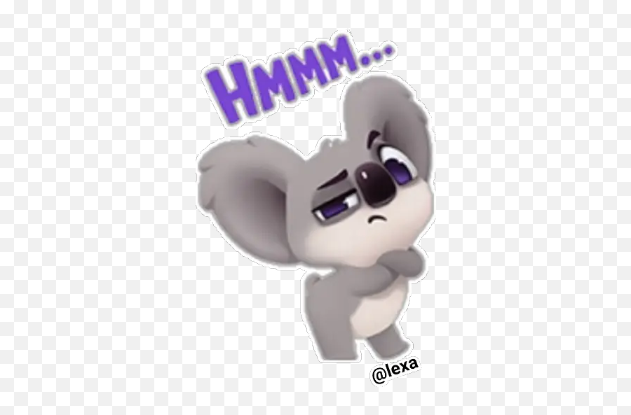 Sticker Maker - Koala Stickers Emoji,Koala Tea Emojis