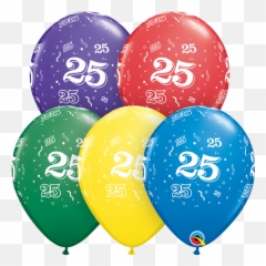 Birthday And Age Printed Balloons Party Connection Canada Emoji,70th Birthday Emojis