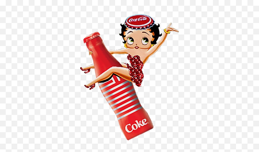 Animated Gif By Claudi1775 Betty Boop Gifts Betty Boop Emoji,Pepsi Hot Dog Emojis