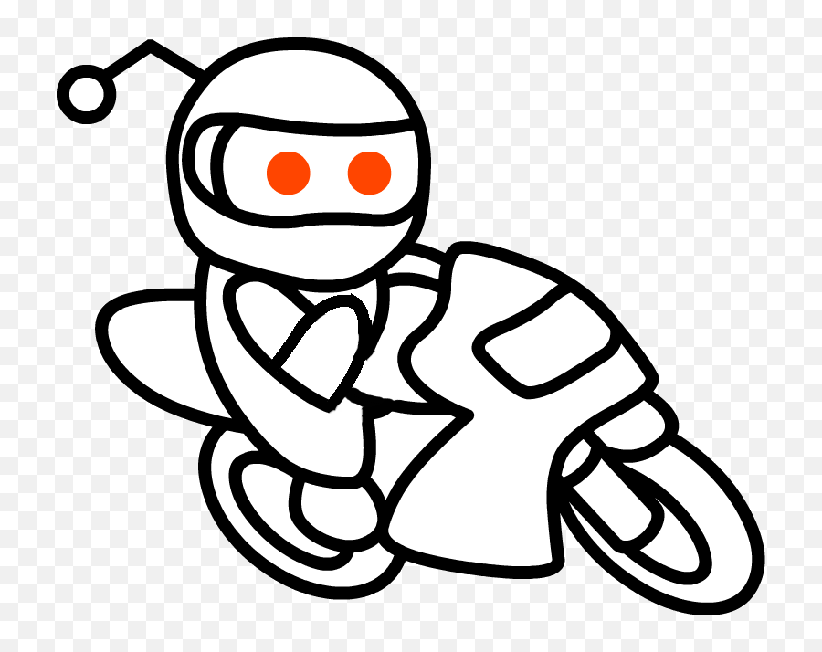 Any Artists Here On Rmoto Looking For Help Designing A Emoji,Motorcycle Doing Wheelie Emoji