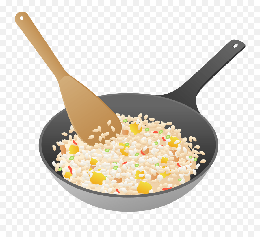 Download Rice Fried Free Hd Image Hq Png Image Freepngimg Emoji,Rice Emoji