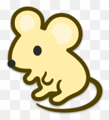Fiveyellowmice Emoji,White Rat Emojie
