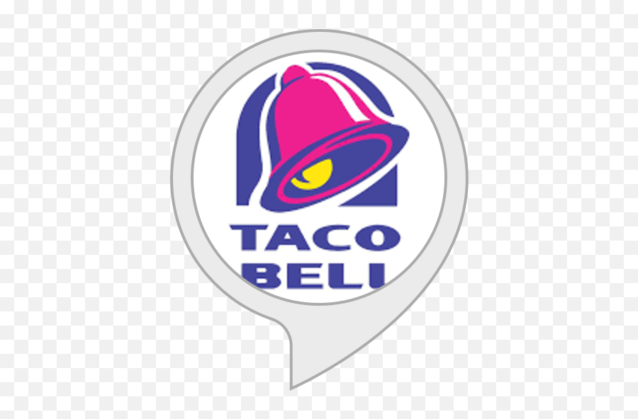 Amazoncom Taco Bell Alexa Skills Emoji,Bell Ringing Emoji