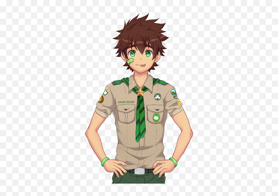 Keitaro Nagame Camp Buddy Wiki Fandom Emoji,Jockstrap Emoji Pictures