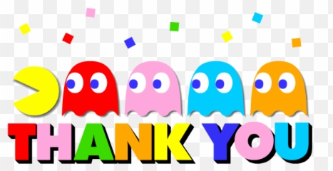 Pac Man Moving Stickers Messages Sticker Clipart - Full Size Thank You Moving Sticker Emoji,How To Get Moving Emojis On Snapchat