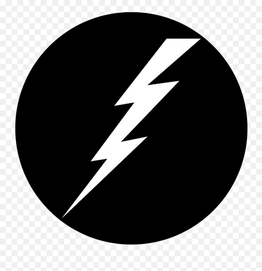 Free Png Download Lightning Bolt Icon White Png Images - Lightning Bolt Clipart Icon Emoji,Lightning Emoji