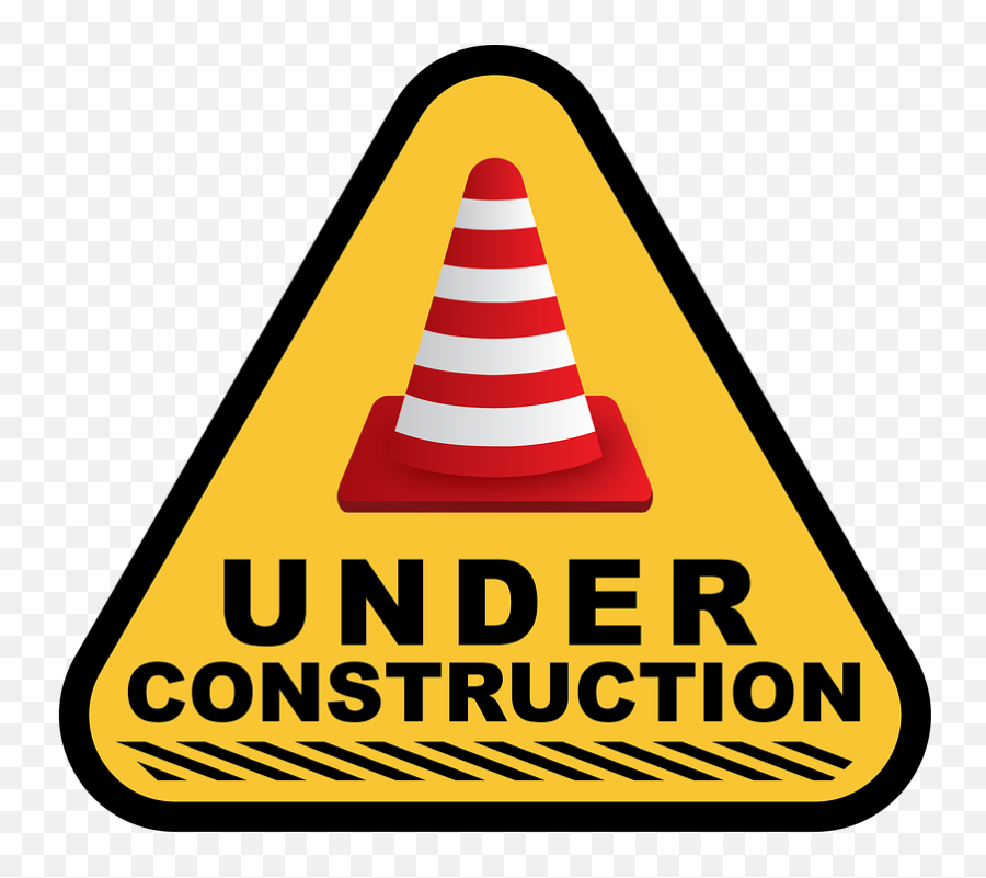 Under Construction Png Resolution - Construction Logo Emoji,Under Construction Emoji