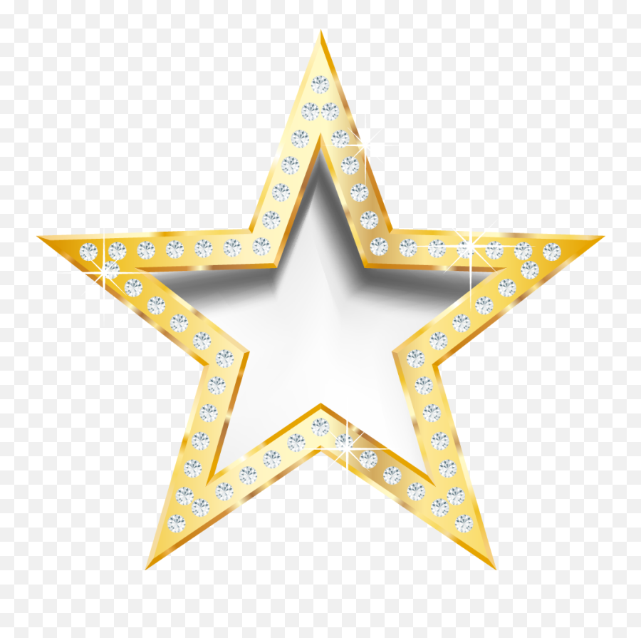 Star Icon Transparent White Wallpaper Hd - Brillante Estrella Dorada Png Emoji,Starfish Emoji