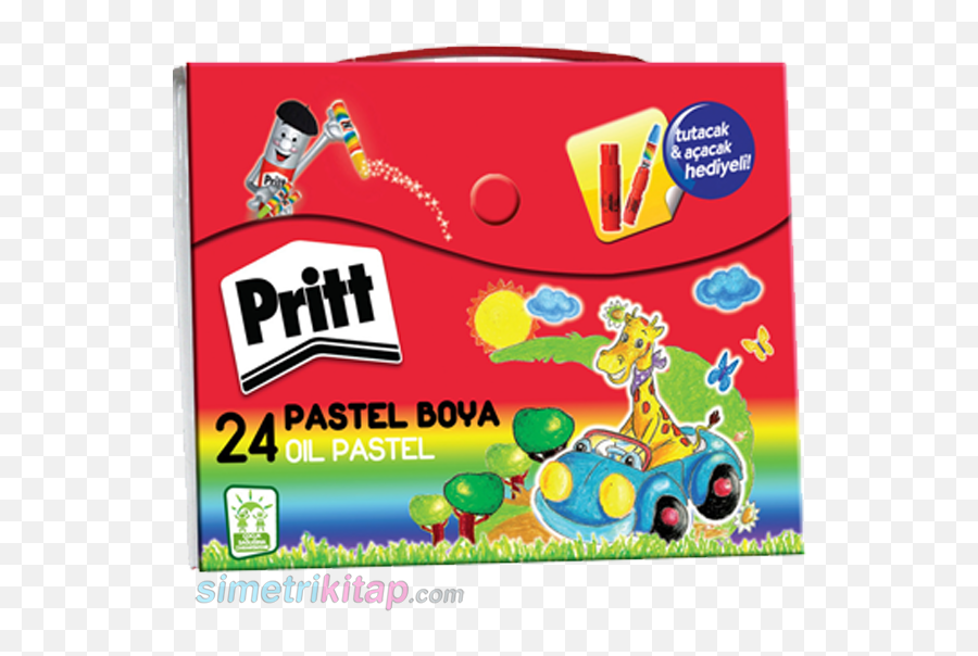 Pritt Emoji,Nazar Boncugu Emoji