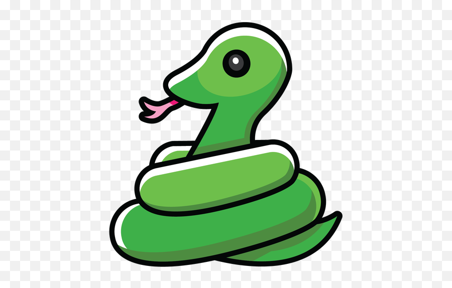 Snake Emoji Png Transparent Png - Iphone Snake Emoji Transparent,Stressed Emoji