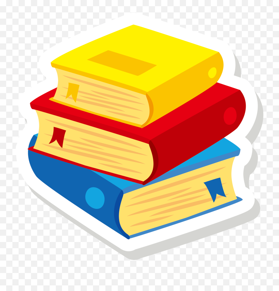 Free Transparent Book Png Download - Stack Of Books Vector Emoji,Books Emoji Png