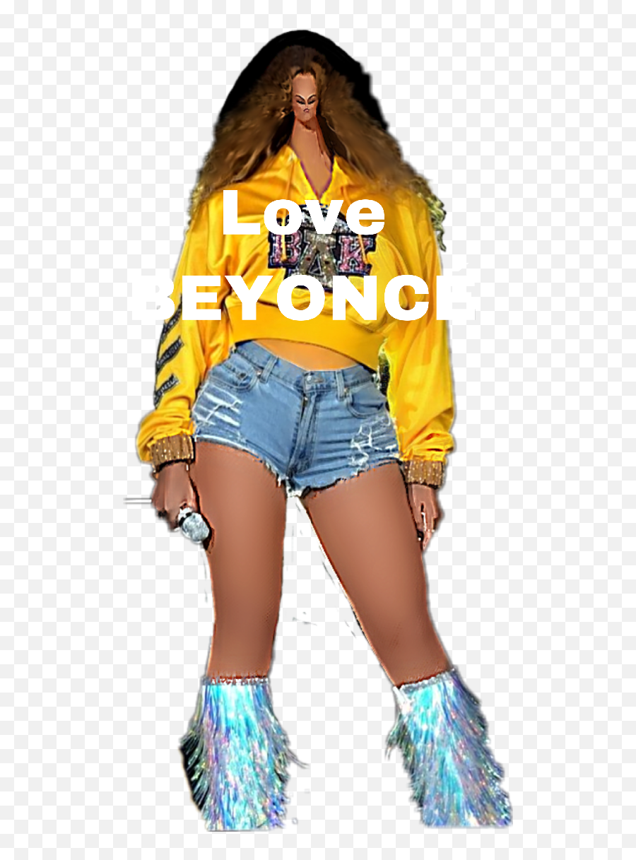 Beyonce Sticker - Beyonce Coachella Transparent Background Emoji,Beyonce Emoji App