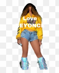 Beyonce Sticker - Beyonce Coachella Transparent Background Emoji,Beyonce Emoji App
