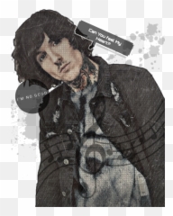 Bmth Oliversykes Sticker Sticker - Oliver Sykes 2017 Emoji,Oliver Sykes Emoji