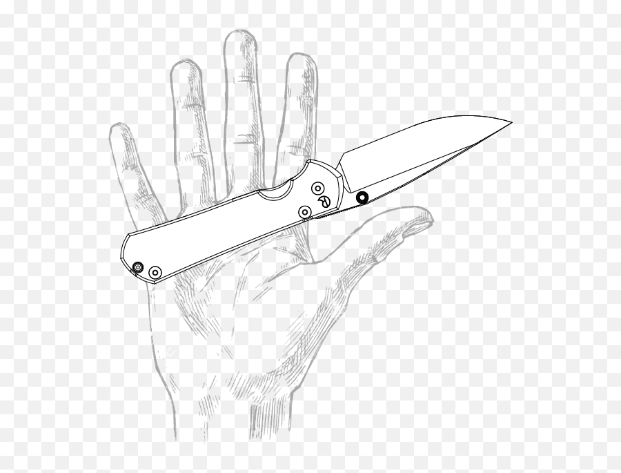 Noose Lanyard U2013 Chris Reeve Knives - Knife Drawing And Size Emoji,Hangman Noose Emoji