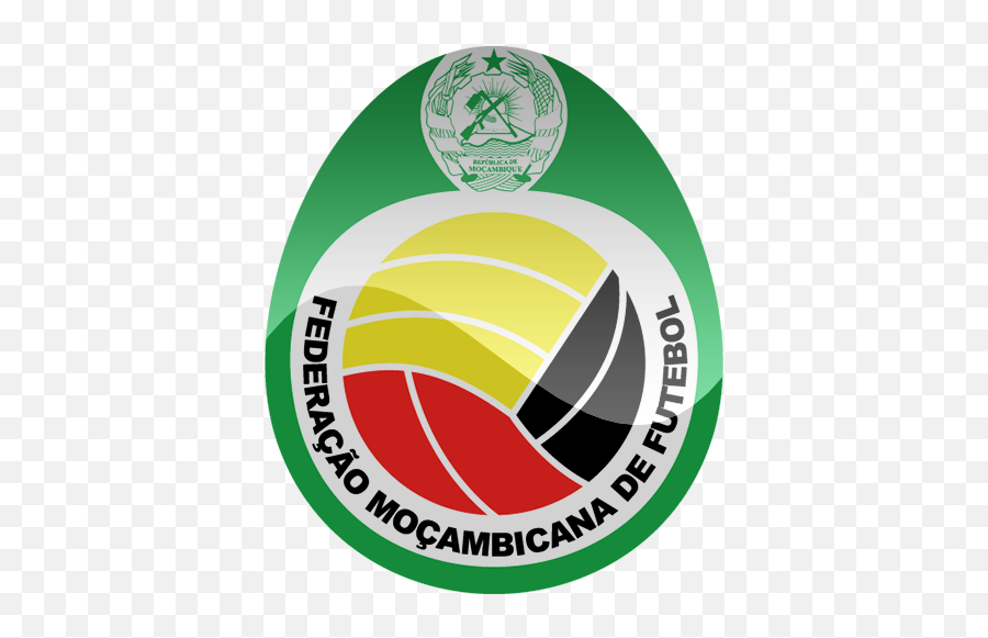 Mozambique Football Logo Png - Mozambique Football Logo Png Emoji,Mozambique Flag Emoji