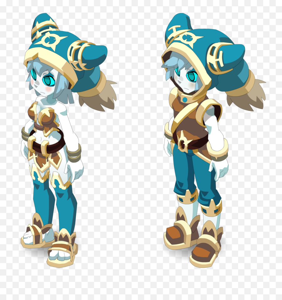 And Thus Came A New Class - Wakfu Forum Discussion Wakfu Eliatrope Emoji,Sacrier Emoji Download