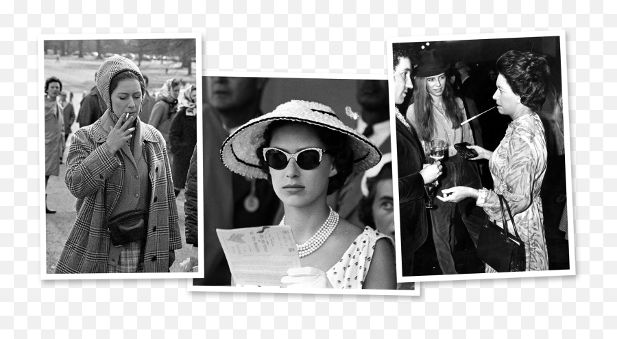 The Crown Real - Life Princess Margaret Stories Thatu0027ll Make Princess Margaret Stories Emoji,Long Love The Queen Outfits And Emotions