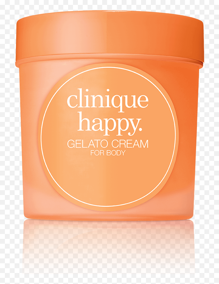 Clinique Happy Gelato Cream For Body - Clinique Gelato Cream Emoji,Emotions Gel Bag