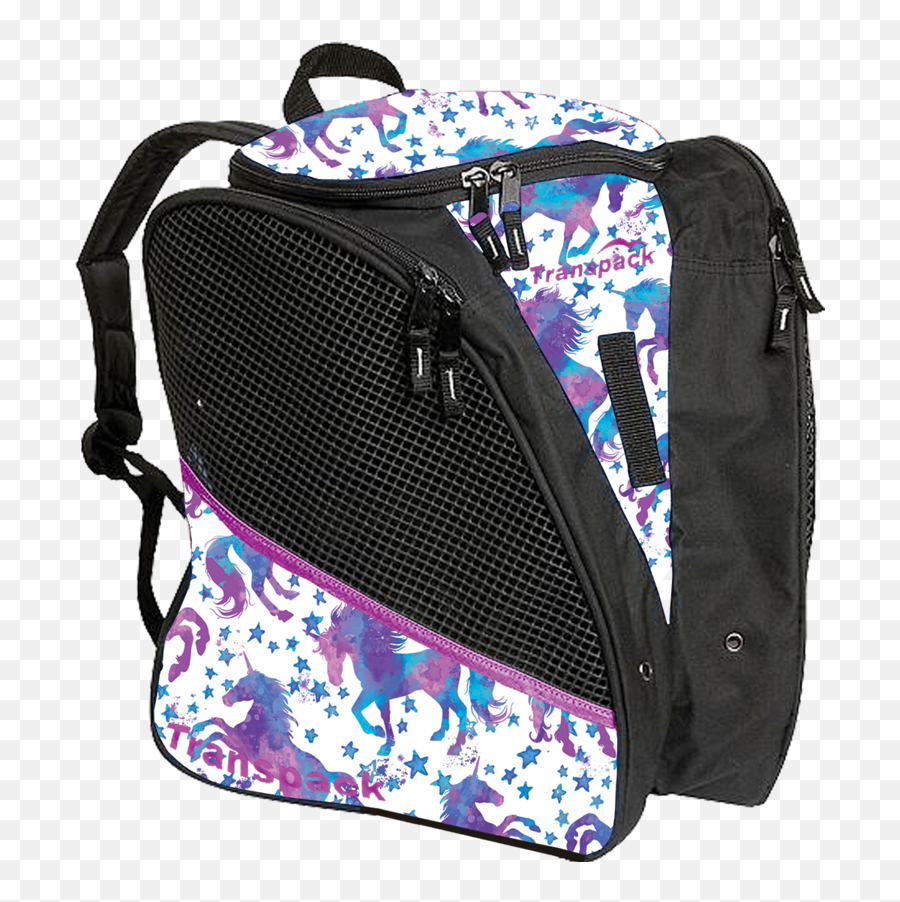 Transpack Ice Backpack - Transpack Bags Ice Skating Emoji,Trans By Jansport Emoticon Bookbak