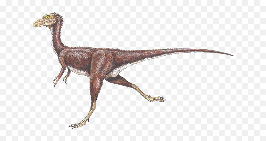 Compsognathus - Compsognathus Feathered Emoji,Facebook Chat Dinosaur Emoticon