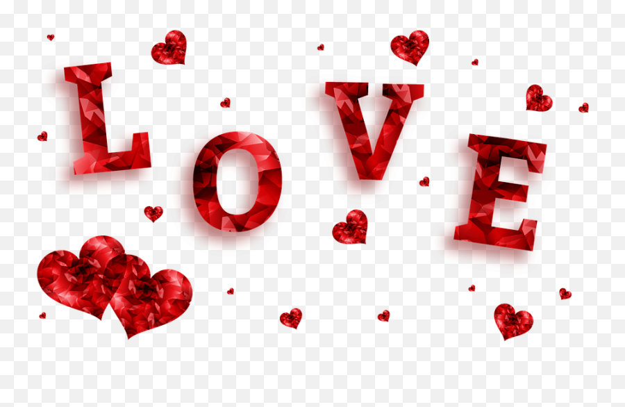Love Png Images Heart Love Love Text - Bangla Love Eid Mubarak Emoji,I Love You Emoji