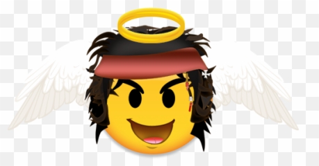 Angel Emoji Maker - Happy,Angel Emoji