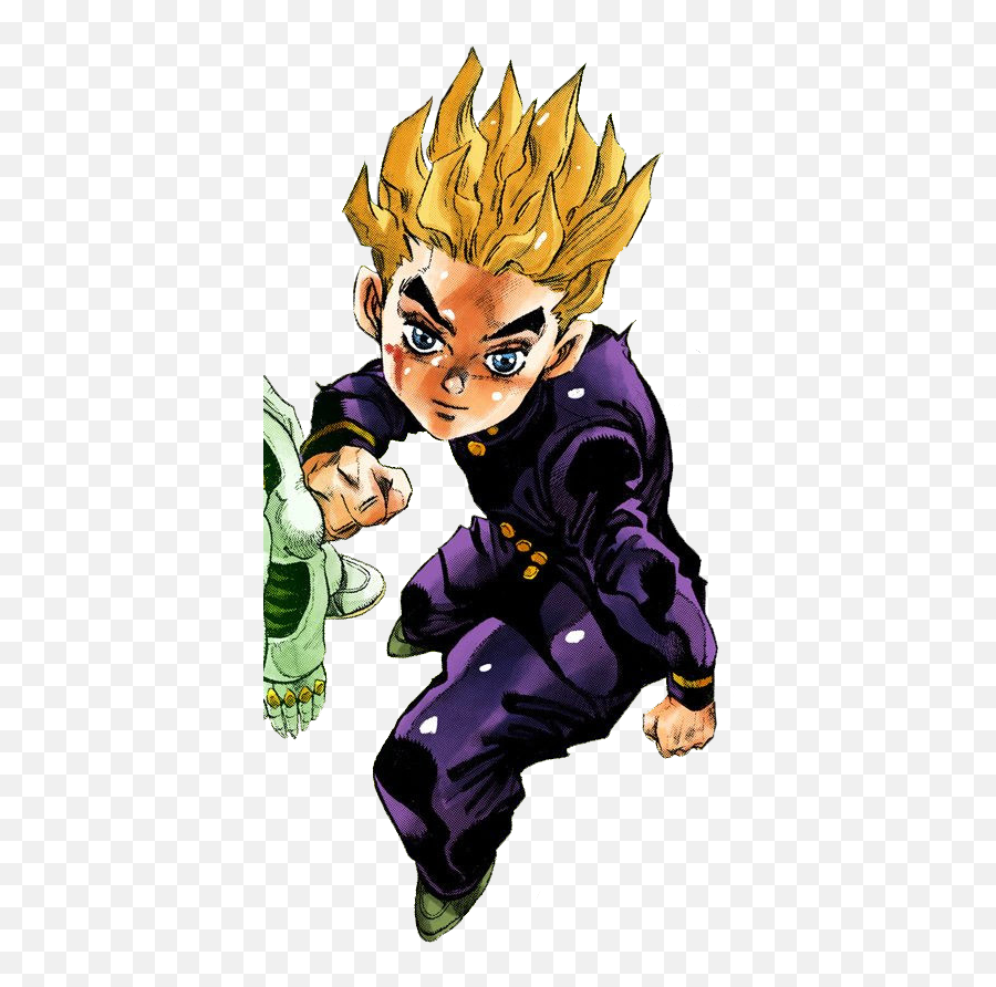 Koichi Hirose - Jojou0027s Bizarre Encyclopedia Jojo Wiki Koichi Jojo Part 4 Emoji,Jotaro Express Emotion