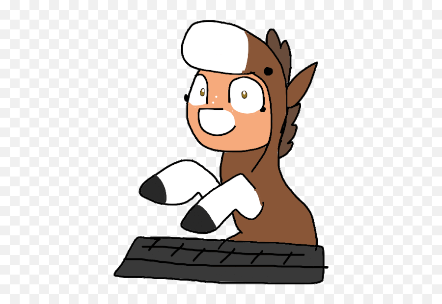 Pony - Fictional Character Emoji,Animated Horse Emotions