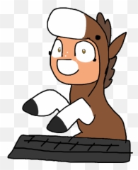 Pony - Fictional Character Emoji,Animated Horse Emotions