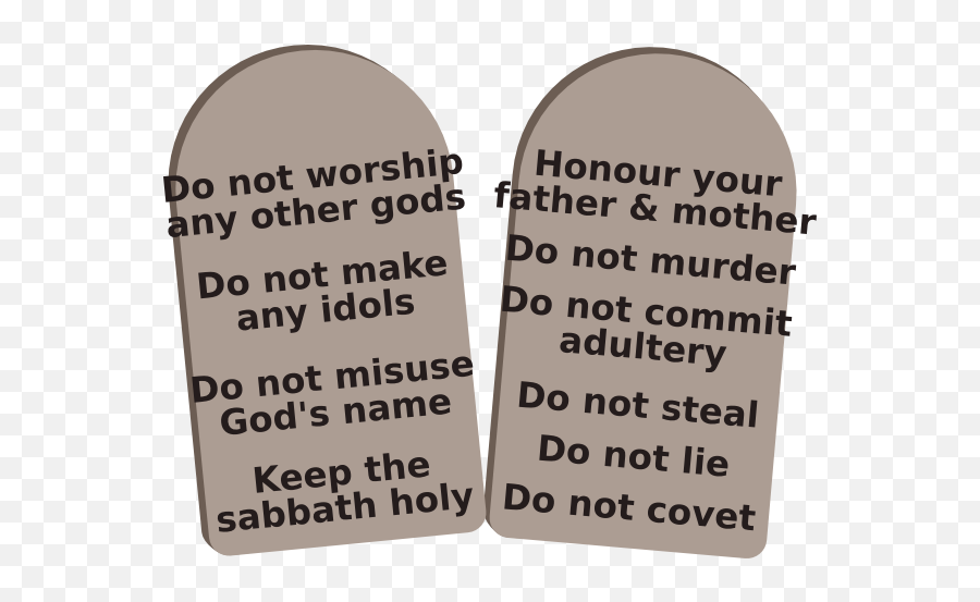 What Does Jah Mean In Slang - Cartoon Clipart Ten Commandments Emoji,Jahcoin Emoji