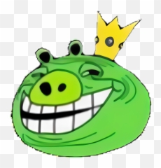 Theperaonman - You Ve Been Popped From Angry Birds Emoji,Tf2 Spy Transparent Emoticon
