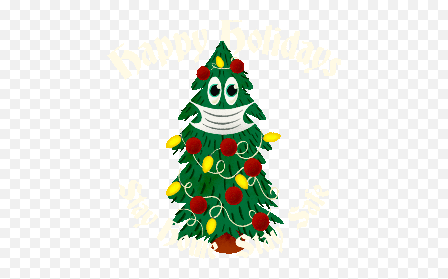 Christmas Merry Christmas Gif - Christmas Merrychristmas Happyholidays Discover U0026 Share Gifs Merry Christmas And Stay Safe Gif Emoji,Emoji Christmas Gif