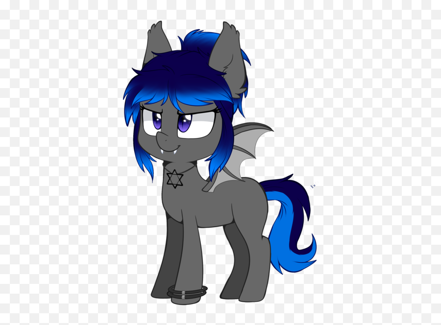 1281177 - 2018 Community Collab Artisthigglychan Bat Fictional Character Emoji,Mlp Chibi Emotions