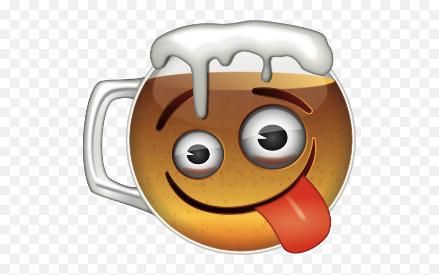 Zany Face Emoji Png - Serveware,Zany Emoji Samsung