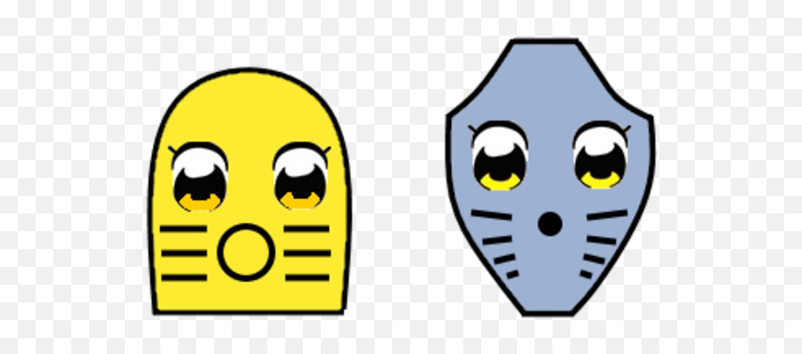 Pop Team Bionicle - Dot Emoji,Oldest Emoticon In Fortnite