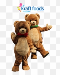Custom Mascot Costumes Corporate School Sports Mascot Maker - Teddy Bear Mascot Costumes Emoji,2ft Emoticon Plush