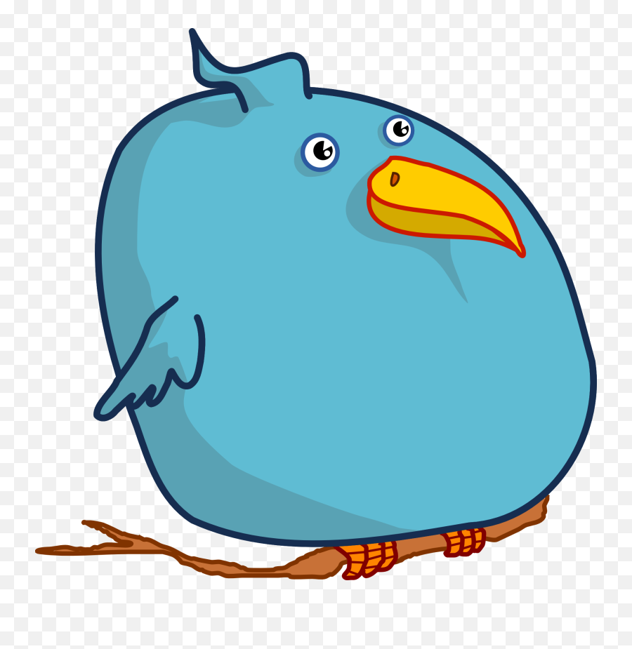 Free Cartoon Pictures Of Fat People Download Free Clip Art - Fat Bird Clipart Emoji,Fat Guy Emoji